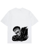 "Guts X Rage - Berserk" Oversized T-Shirt