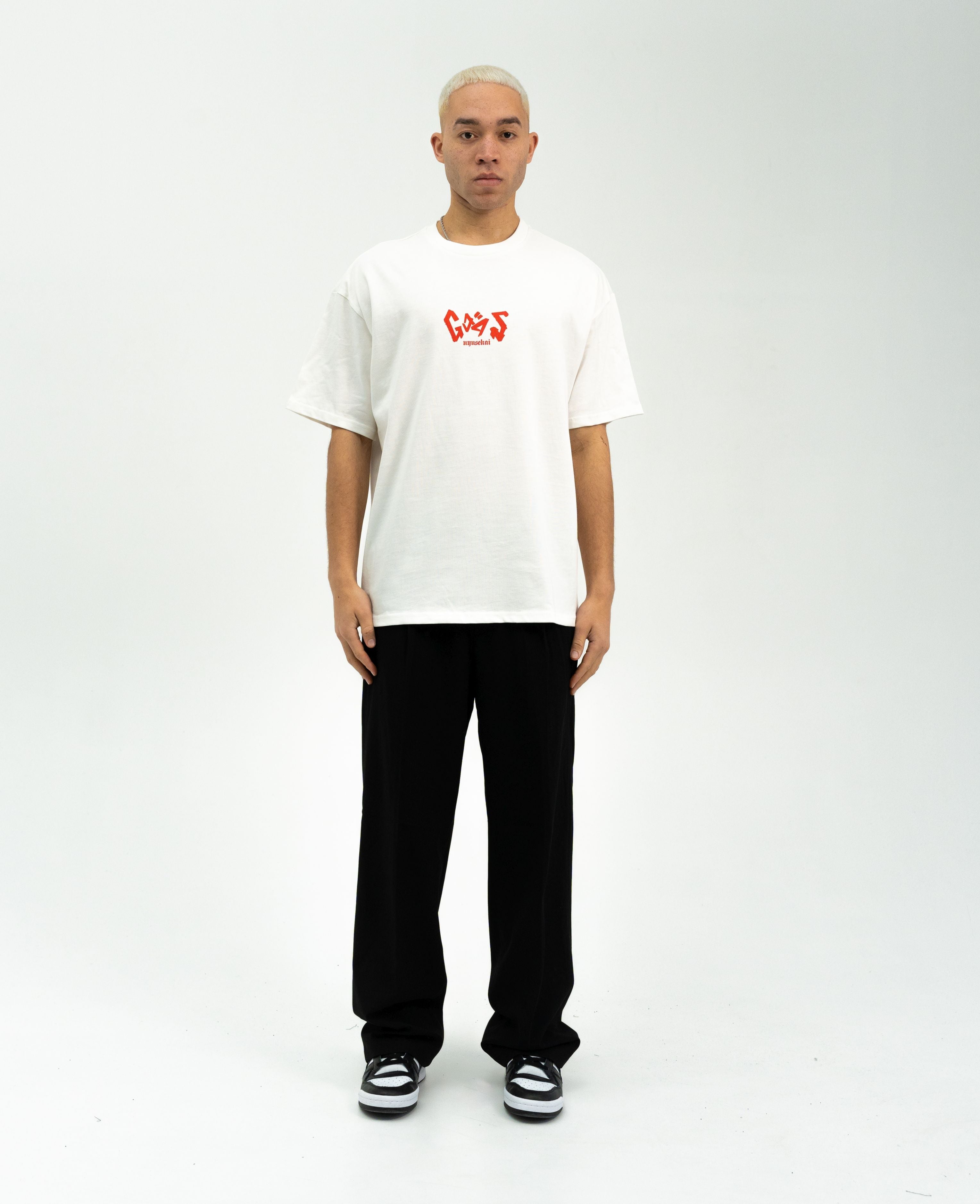 "Guts X Rage - Berserk" Oversized T-Shirt