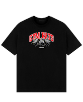 "Gym Rats - Demon Slayer" Oversized T-Shirt