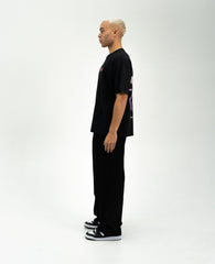 "Hisoka X Spider - Hunter X Hunter" Oversize T-Shirt