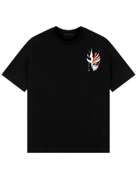 "Ichigo X Hollow mask - Bleach" Oversize T-Shirt