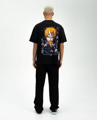 "Ichigo X Hollow mask - Bleach" Oversize T-Shirt