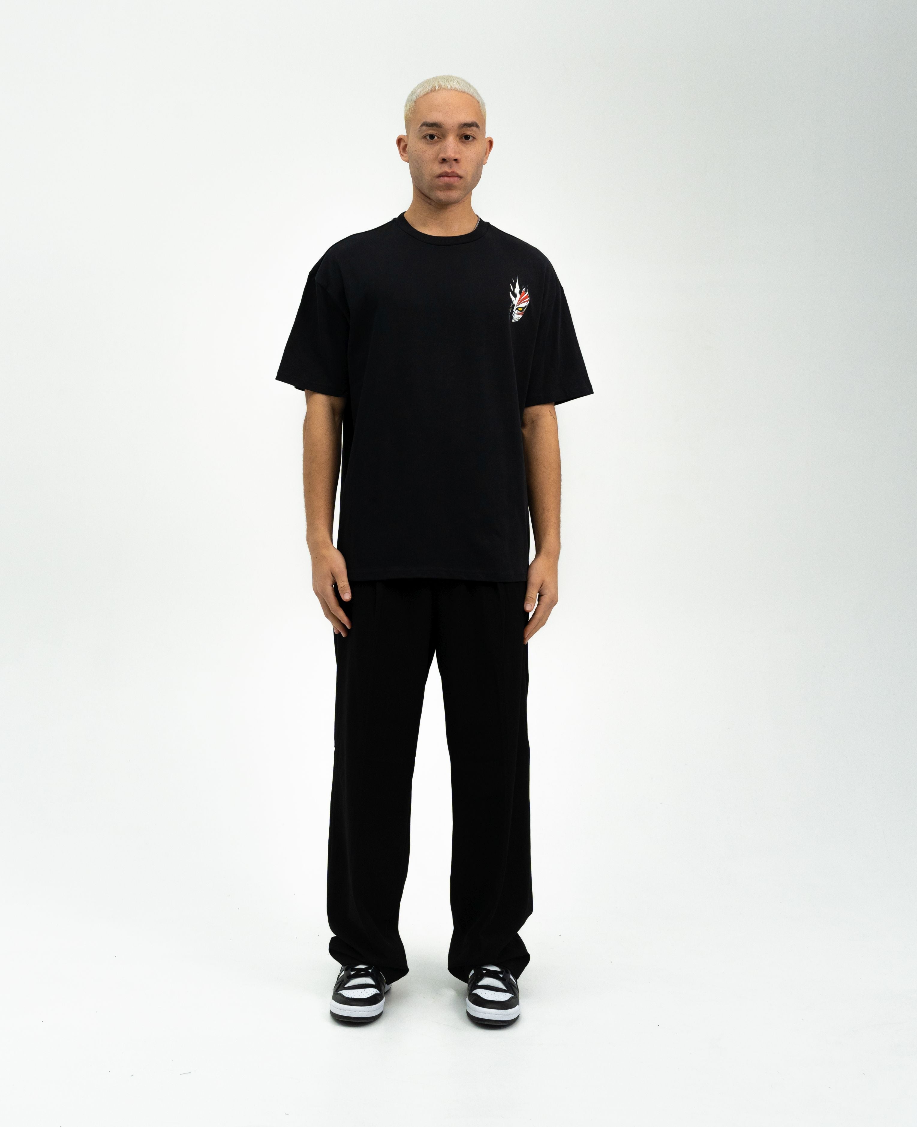 "Ichigo X Hollow mask - Bleach" Oversize T-Shirt