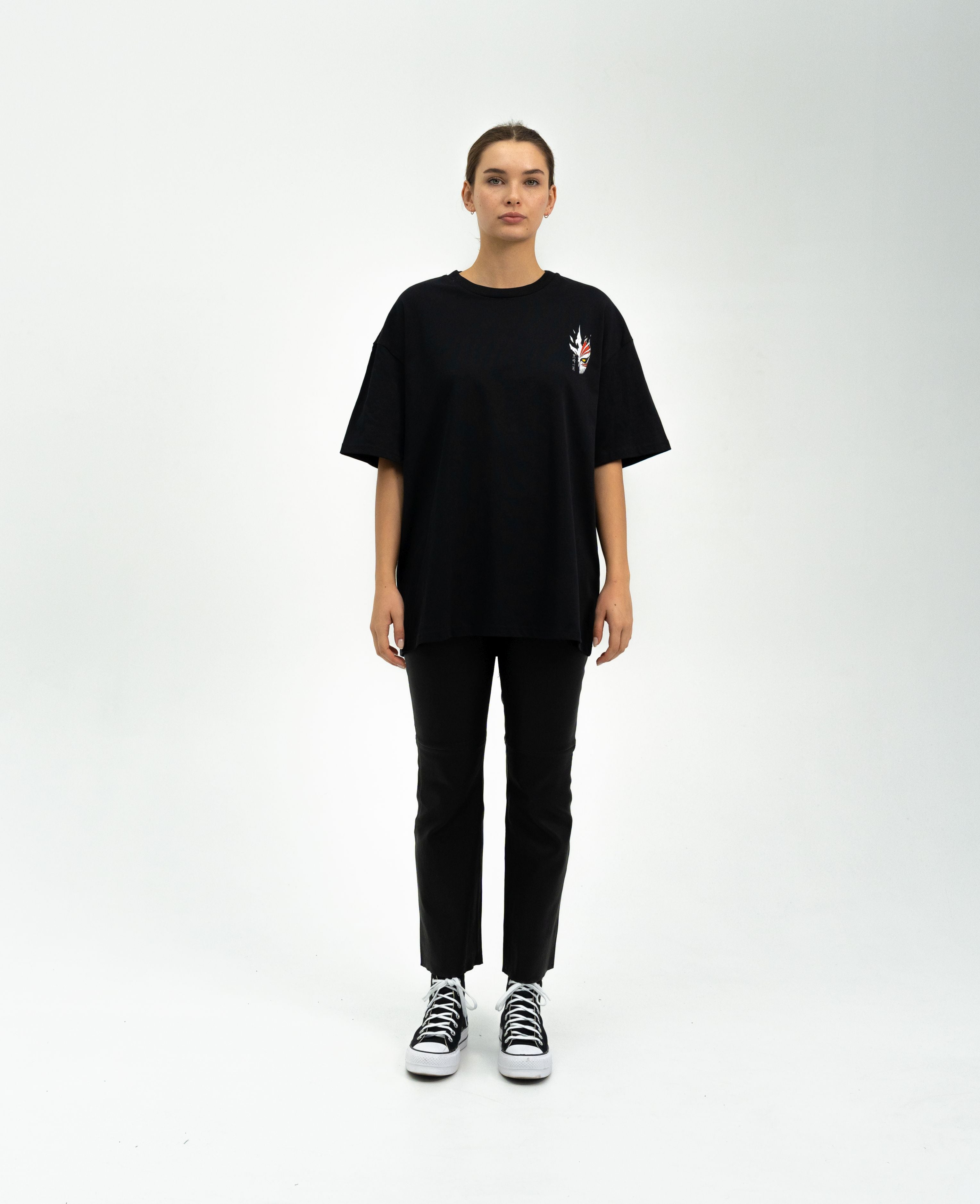 "Ichigo X Hollow mask - Bleach" Oversize T-Shirt