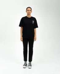 "Levi X Throne - AOT" Oversize T-Shirt