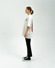 "Levi X Throne - AOT" Oversize T-Shirt