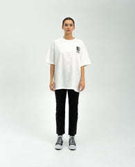 "Levi X Throne - AOT" Oversize T-Shirt
