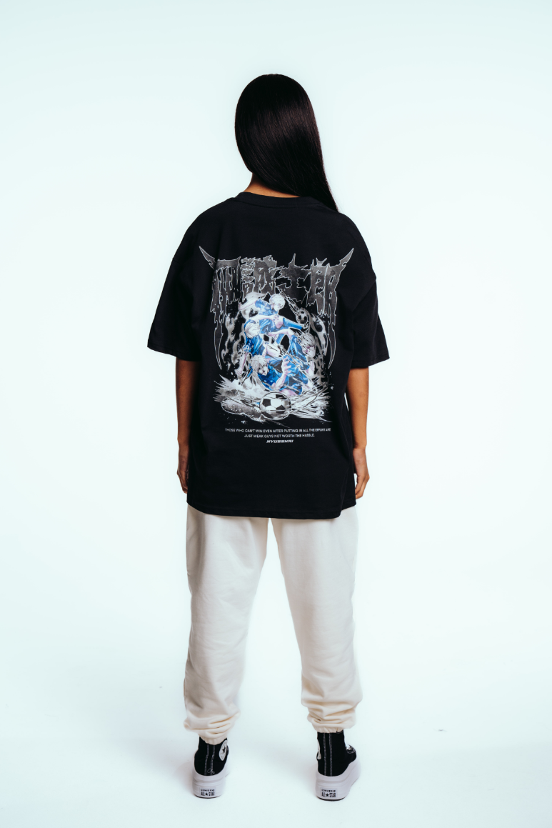 "Nagi X - Blue Lock" Oversized T-Shirt