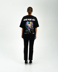 "One For All - My Hero Academia" Oversize T-Shirt