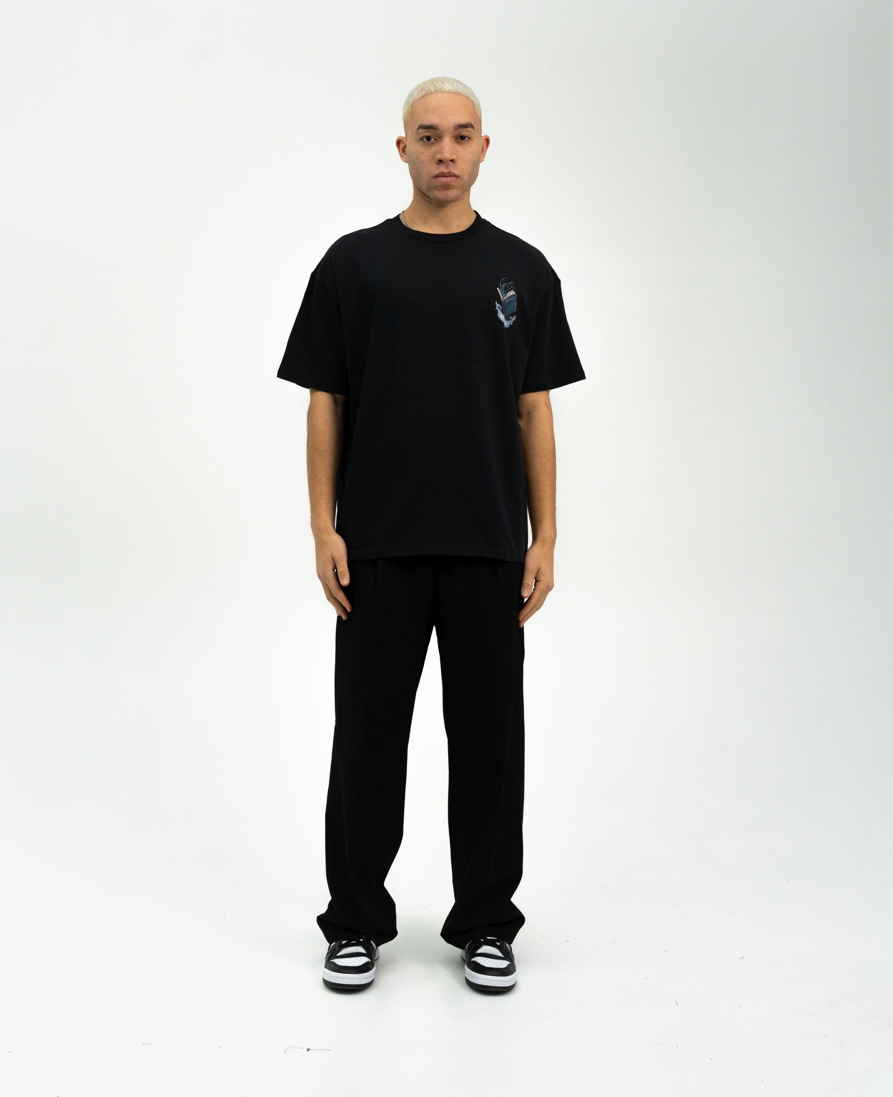 "Ryuk X Death Is Equal - Death Note" Oversize T-Shirt