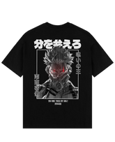 "Sukuna X KYP - Jujutsu Kaisen" Oversize T-Shirt
