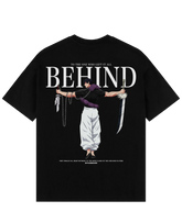 "Toji X The one who left it all behind - Jujutsu Kaisen" Oversize T-Shirt