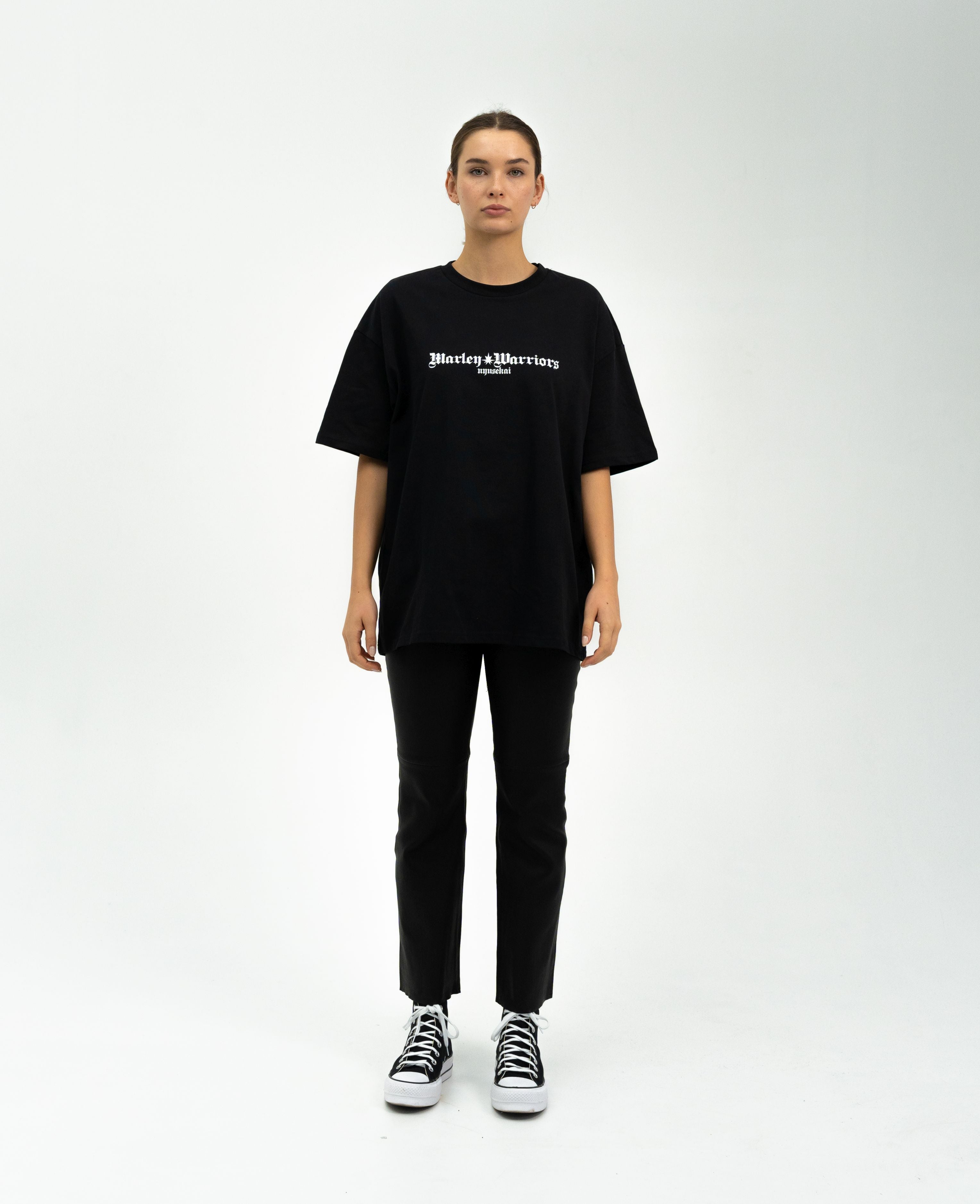 "Zeke X Beast Titan - AOT" Oversize T-Shirt