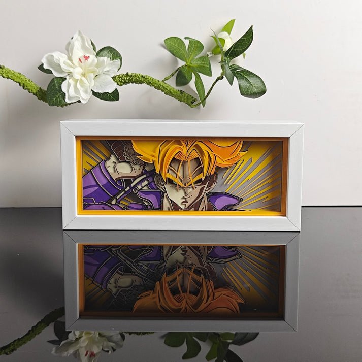 Nysekai "Trunks" Dragon Ball Anime Light Box - Nysekai
