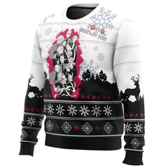 Toman Tokyo Revengers Ugly Christmas Sweater