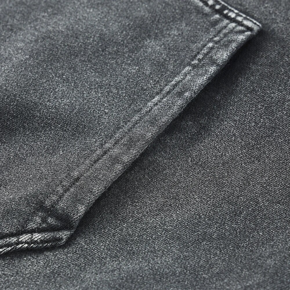 Nysekai "Revival" Vintage Oversized Hoodie