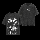 Nysekai "Gon Freecs Final Form Hunter x Hunter" Vintage Washed Oversized T-Shirt - Nysekai