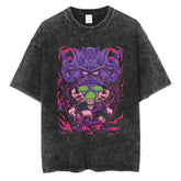 Nysekai "Asura" Vintage Oversized T Shirt