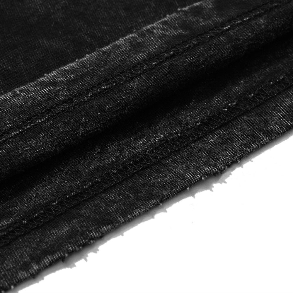 Nysekai "Ultra Ego" Vintage Oversized T Shirt