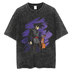 Nysekai "Zamasu" Vintage Oversized T Shirt