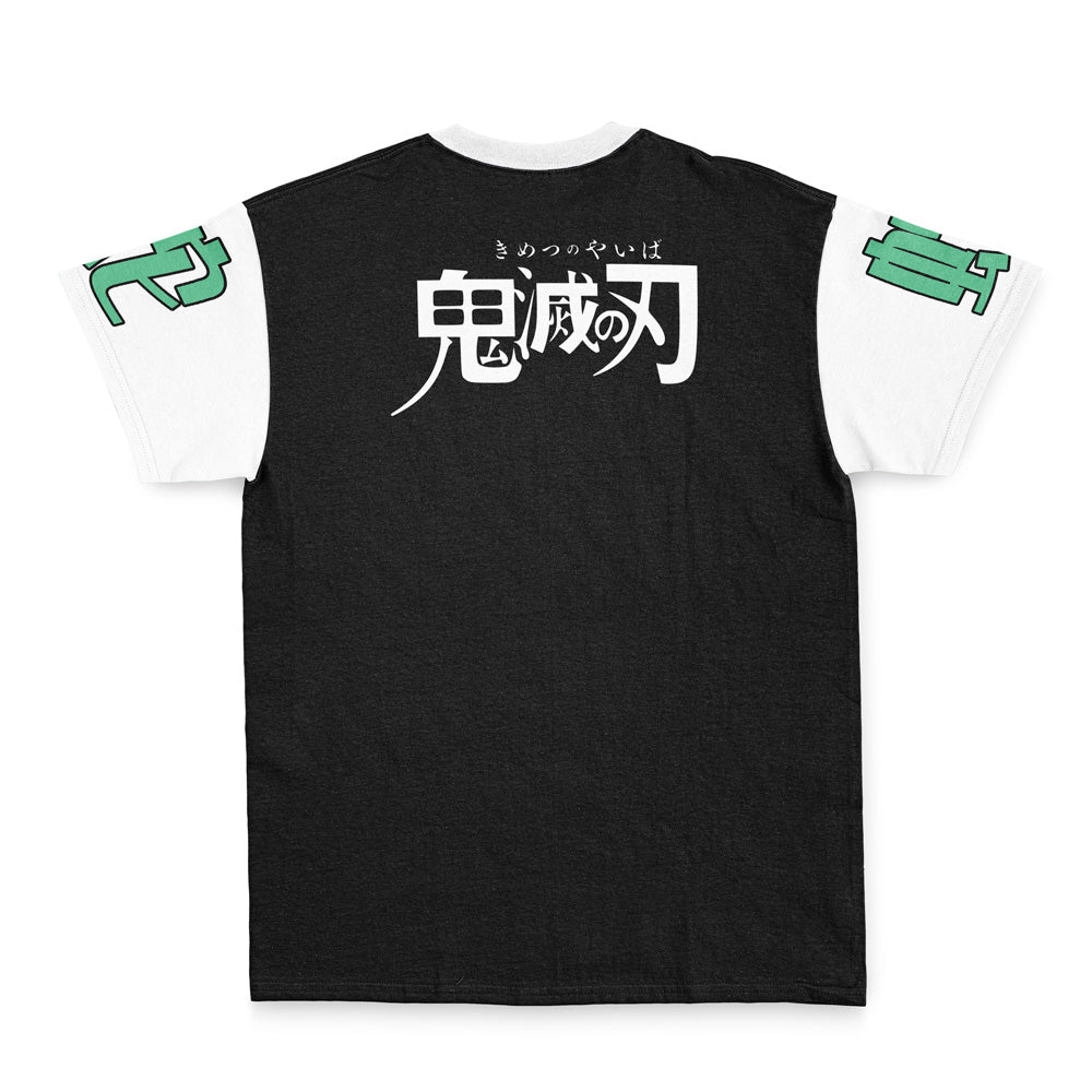 Obanai Iguro Demon Slayer Streetwear T-Shirt