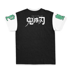 Obanai Iguro Demon Slayer Streetwear T-Shirt
