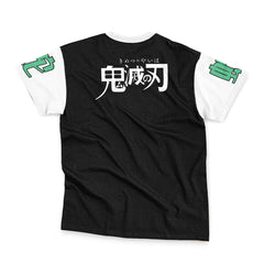 Obanai Iguro Demon Slayer Streetwear T-Shirt
