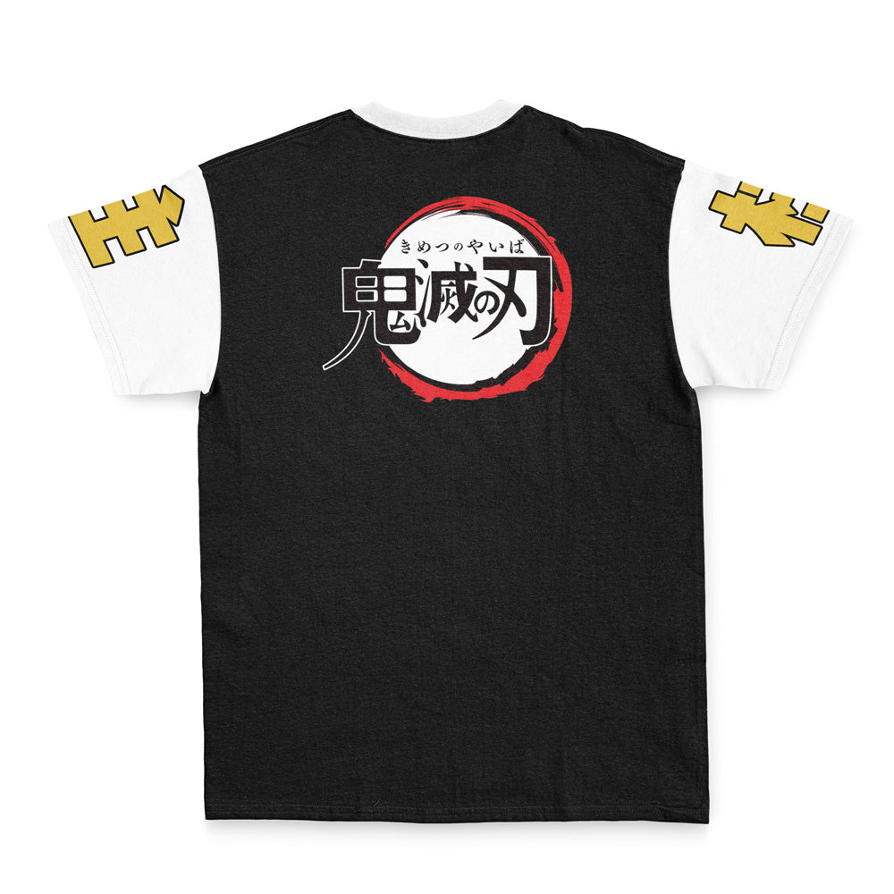 Obanai Iguro V2 Demon Slayer Streetwear T-Shirt