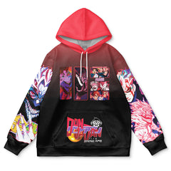 Okarun Dandadan Streetwear Hoodie