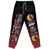 Okarun Dandadan Streetwear Sweatpants