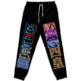 Old Generation Yonko One Piece" Streetwear Sweatpants