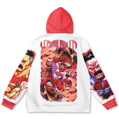 Omni-Man Invincible Streetwear Hoodie