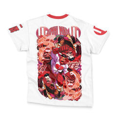 Omni-Man Invincible Streetwear T-Shirt