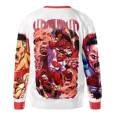 Omni-Man Invincible Streetwear Sweatshirt