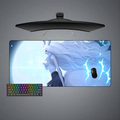 One Piece Carrot Moon Size Gaming Mouse Pad,