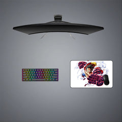 Monkey D. Luffy Design M-XXL Size Gaming Mouse Pad, Computer Desk Mat