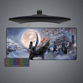 One Piece Sword Size Gaming Mouse Pad,