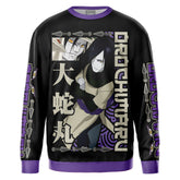Orochimaru Shippuden Streetwear Sweatshirt