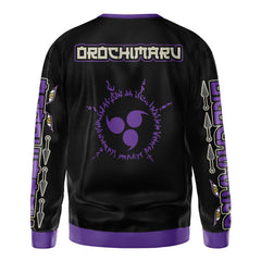 Orochimaru Shippuden Streetwear Sweatshirt