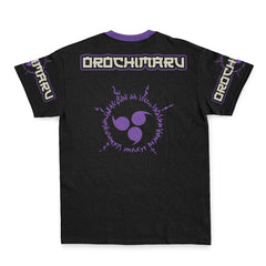 Orochimaru Shippuden Streetwear T-Shirt