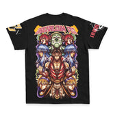 The Ossan Newbie Adventurer Streetwear T-Shirt