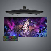 Overlord Albedo Wings Size Gaming Mouse Pad,