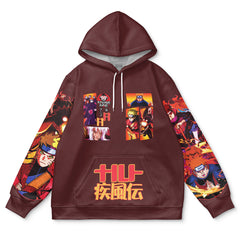 Pain’s Assault Shippuden Streetwear Hoodie