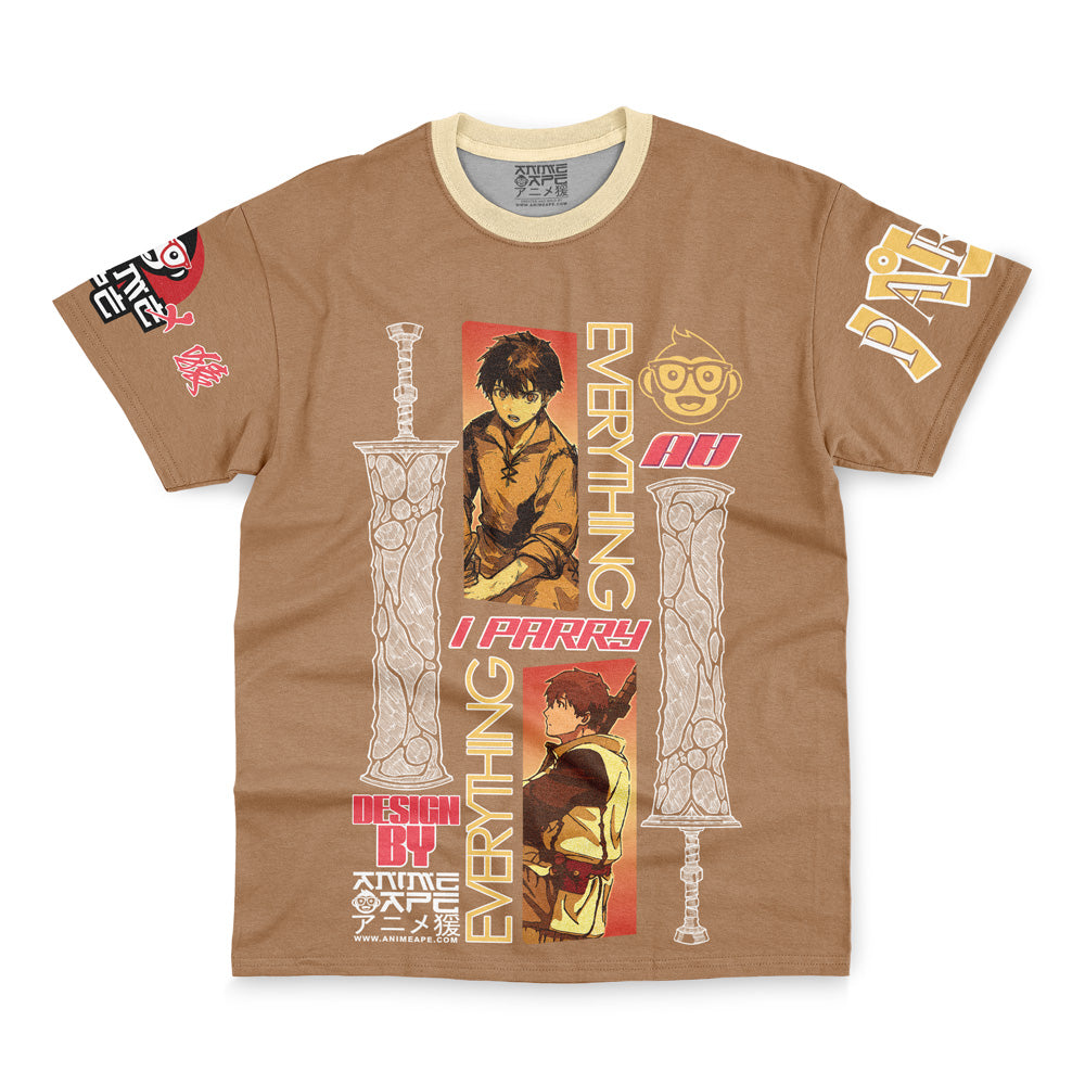 I Parry Everything Streetwear T-Shirt