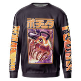 Pochita Chainsaw Man Streetwear Sweatshirt