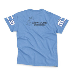 Ponyo Studio Ghibli Streetwear T-Shirt