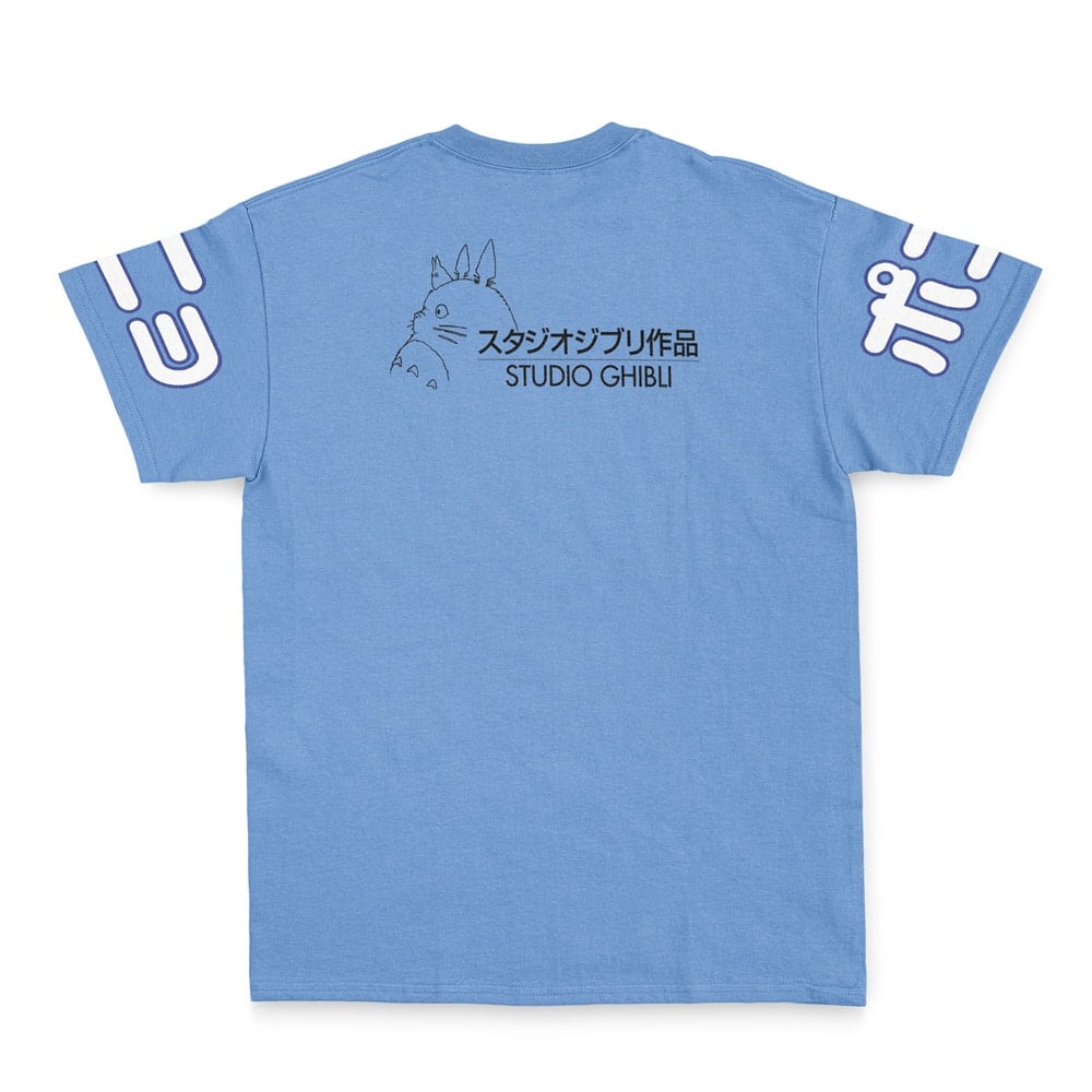 Ponyo Studio Ghibli Streetwear T-Shirt