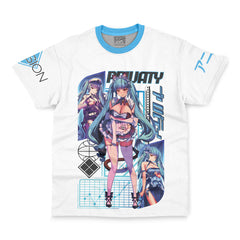 Privaty Nikke Streetwear T-Shirt