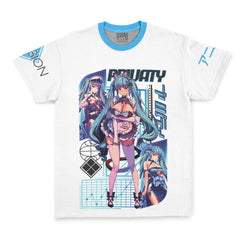 Privaty Nikke Streetwear T-Shirt