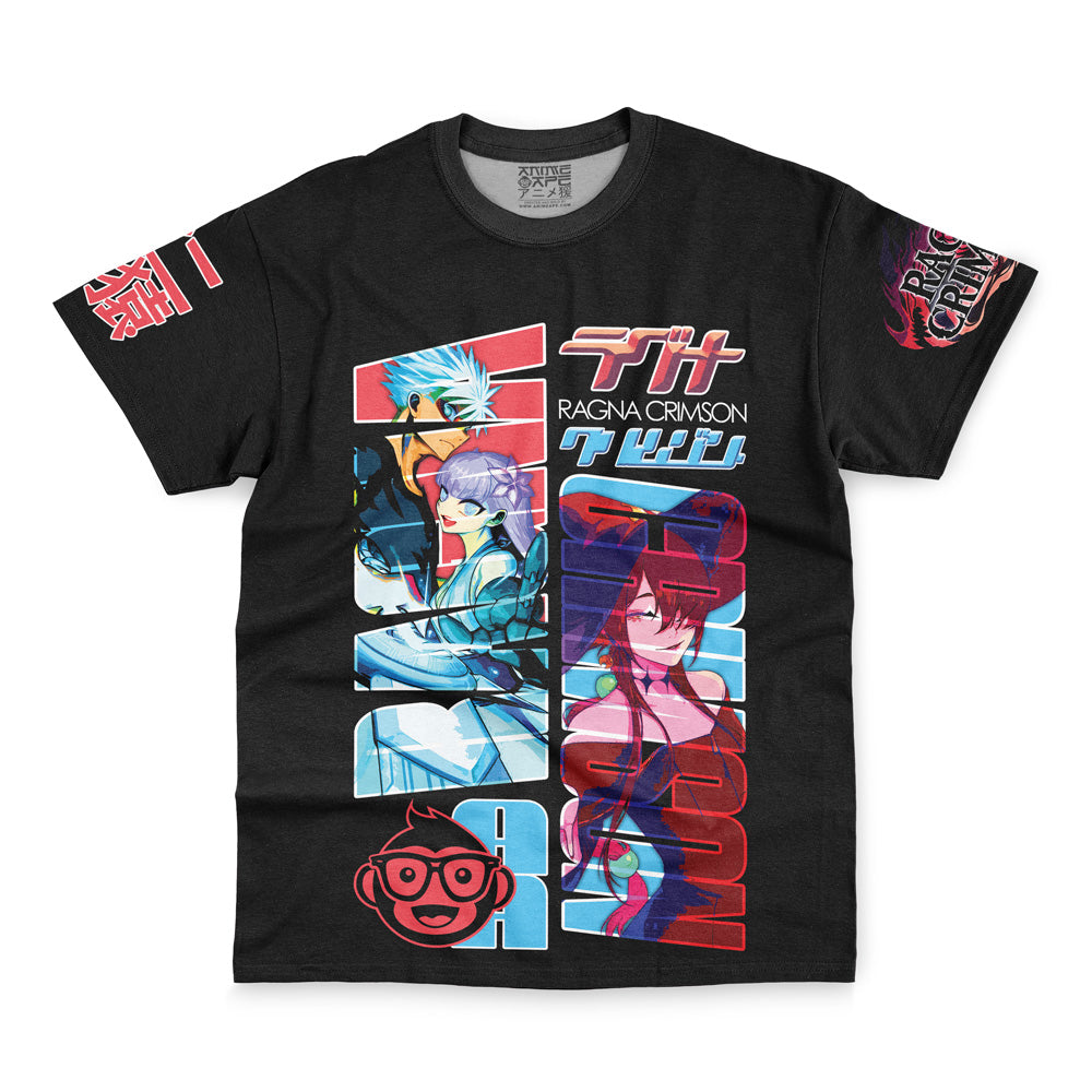 Ragna Crimson Streetwear T-Shirt
